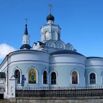 Храм Воздвижения Креста Господня на Чистом Вражке