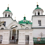 Храм Воздвижения Креста Господня с. Звериноголовское