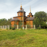 Храм Воздвижения Креста Господня х. Астахов