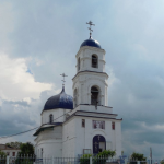 Храм Воздвижения Креста Господня г. Заинск