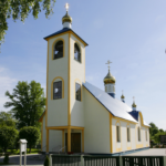 Храм Воздвижения Креста Господня г. Зилупе