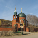 Храм Воздвижения Креста Господня г. Казань