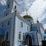 Храм Воздвижения Креста Господня г. Кисловодск