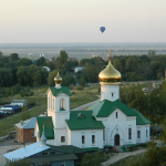 Храм Воздвижения Креста Господня г. Рязань