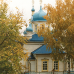 Храм Воздвижения Креста Господня г. Уфа