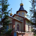 Храм Воздвижения Креста Господня д. Нижняя Кондрата