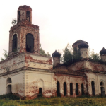 Храм Воздвижения Креста Господня п. Зеленцова