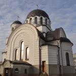 Киево-Подольская Введенская церковь