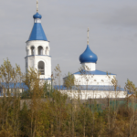Храм Воздвижения Креста Господня, Казанской иконы Божией Матери и Николая Чудотворца пос. Васильево