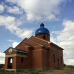 Храм Воздвижения Креста Господня, село Карсы