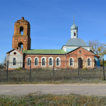 Храм Вознесения Господня