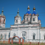 Храм Вознесения Господня