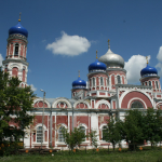 Храм Вознесения Господня