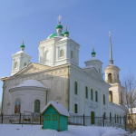 Храм Вознесения Господня