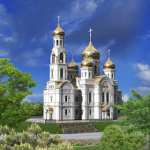 Храм Вознесения Господня