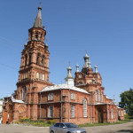 Храм Вознесения Господня