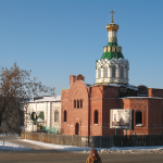 Храм Вознесения Господня (Вознесенский Собор г. Михайловска)