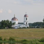 Храм Вознесения Господня в Сатино-Русском гор. Москвы