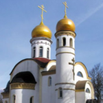 Храм Вознесения Господня г. Гурьевск