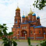Храм Вознесения Господня г. Ипатово