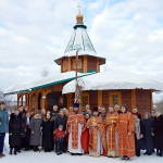 Храм Вознесения Господня г. Истра