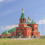 Храм Вознесения Господня г. Радужный