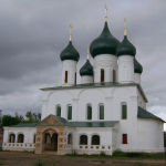 Храм Вознесения Господня г. Ярославль (Вознесенско - Сретенский приход)
