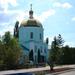 Храм Вознесения Господня город Чаплыгин