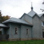 Храм Вознесения Господня д. Мигновичи