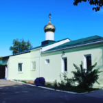 Храм Вознесения Господня Краснодарский край, Динской район, станица Старомышастовская