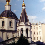 Храм Вознесения Господня на Большой Никитской ('Малое Вознесение')
