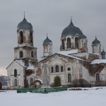Храм Вознесения Господня с. Вознесенка