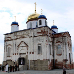 Храм Вознесения Господня с. Костылево