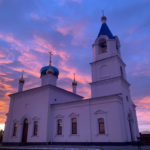 Храм Вознесения Господня с. Красносельское