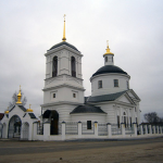 Храм Вознесения Господня с. Ореховец