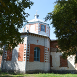 Храм Вознесения Господня с. Ракша