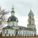Храм Вознесения Господня с. Узи (Вознесенский храм)