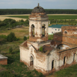Храм Вознесения Господня с. Филатовское