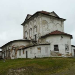 Храм Вознесения Господня село Мохча