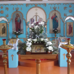 Храм Вознесения Господня станица Камышеватская