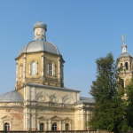 Космо-Дамианский храм с. Виноградово