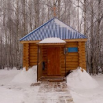 Храм Вознесения Господня Удмуртия, Завьяловский район, село Италмас (Часовня в честь Покрова Пресвятой Богородицы)
