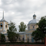 Храм Вознесения Господня г. Аркадак