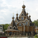 Храм Вознесения Господня г. Воронеж