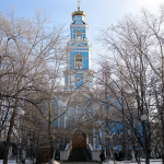 Храм Вознесения Господня г. Екатеринбург