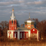 Космо-Дамианский храм села Кузьмино