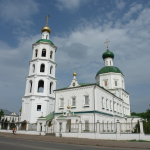 Храм Вознесения Господня г. Йошкар-Ола
