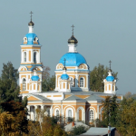 Храм Вознесения Господня г. Курск