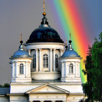 Храм Вознесения Господня г. Лысково