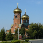 Храм Вознесения Господня г. Набережные Челны
